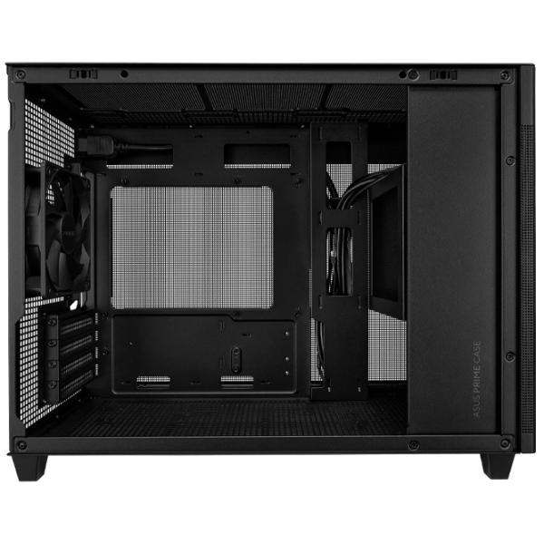 Carcasă Asus AP201 Prime Mid Tower / Black photo 4