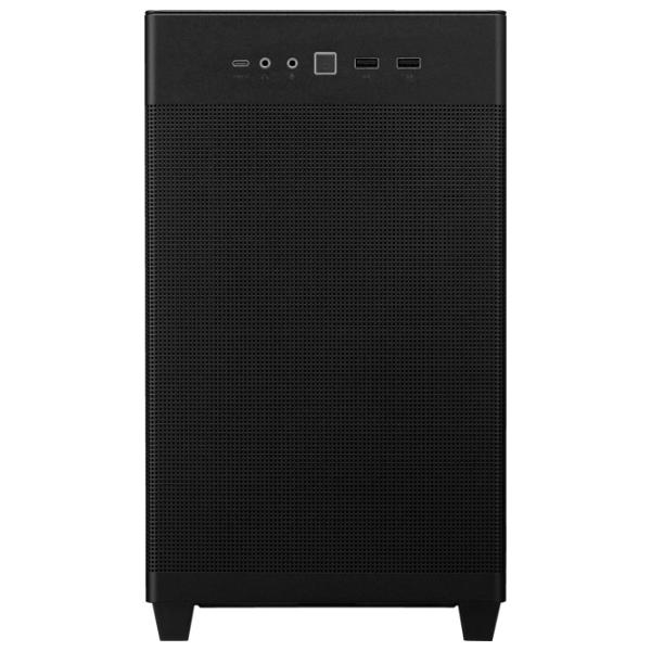 Carcasă Asus AP201 Prime Mid Tower / Black photo 5