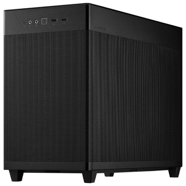 Carcasă Asus AP201 Prime Mid Tower / Black photo 6