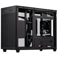 Carcasă Asus AP201 Prime Mid Tower / Black photo 7