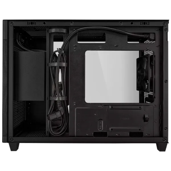 Carcasă Asus AP201 Prime Mid Tower / Black photo 8