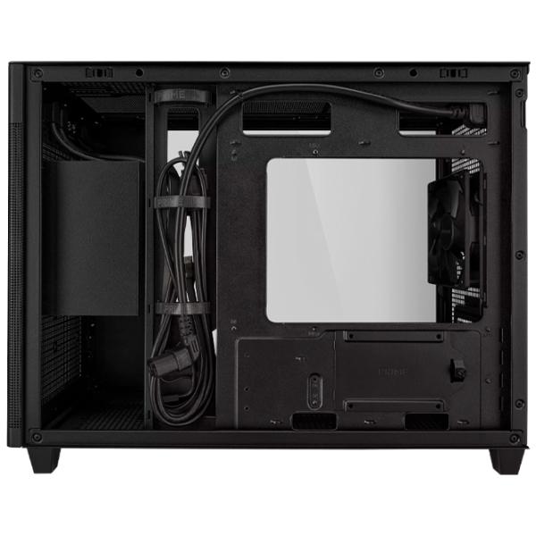 Carcasă Asus AP201 Prime Mid Tower / Black photo 8