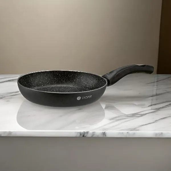 Tigaie Tadar Sten Marble 1173781  / 28 cm / Black photo 6