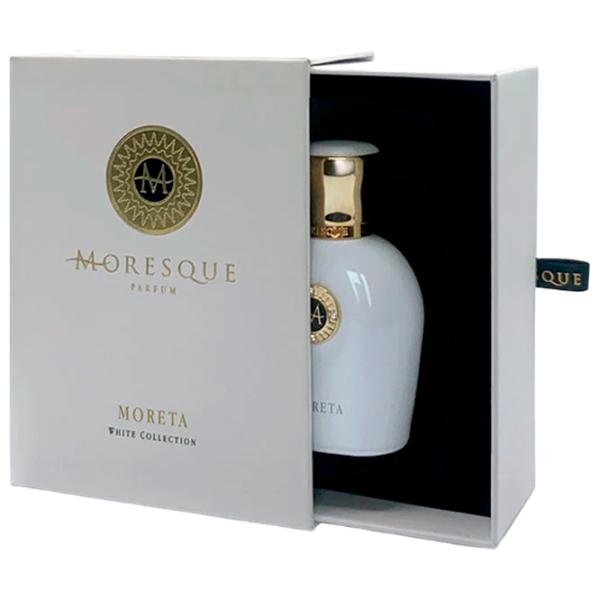 Parfum unisex MORESQUE MORETA Apă de parfum / Lemnos photo 2 Parfum unisex MORESQUE MORETA Apă de parfum / Lemnos photo 2
