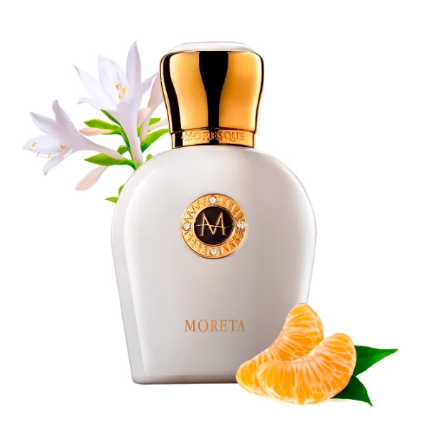 Parfum unisex MORESQUE MORETA Apă de parfum / Lemnos photo 3 Parfum unisex MORESQUE MORETA Apă de parfum / Lemnos photo 3