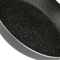 Tigaie Tadar Marble Amarantina / 28 cm / Gray photo 3
