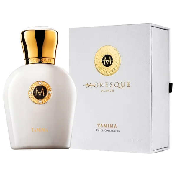 Parfum unisex MORESQUE TAMIMA Apă de parfum / Lemnos photo 1 Parfum unisex MORESQUE TAMIMA Apă de parfum / Lemnos photo 1