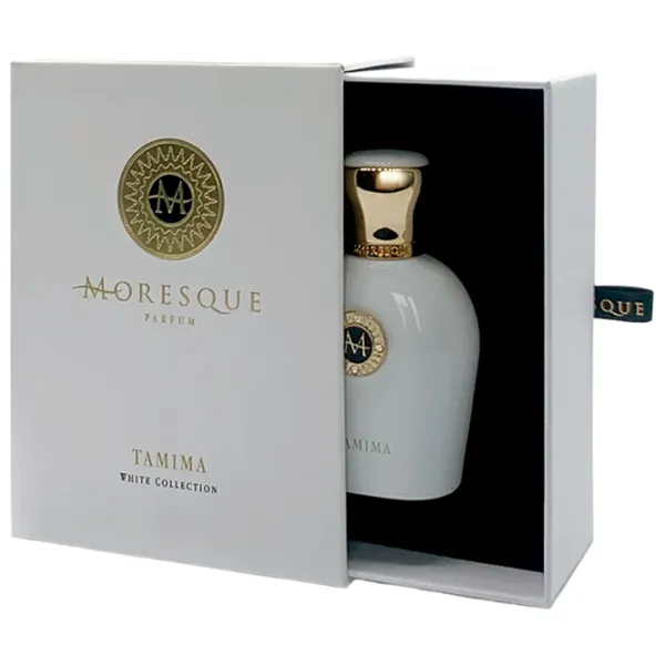 Parfum unisex MORESQUE TAMIMA Apă de parfum / Lemnos photo 3 Parfum unisex MORESQUE TAMIMA Apă de parfum / Lemnos photo 3