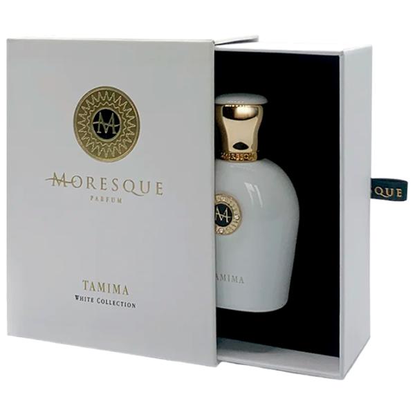 Parfum unisex MORESQUE TAMIMA Apă de parfum / Lemnos photo 3 Parfum unisex MORESQUE TAMIMA Apă de parfum / Lemnos photo 3