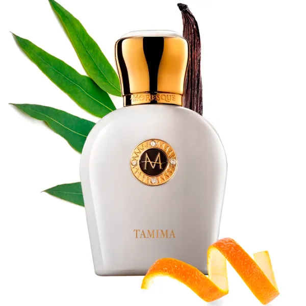 Parfum unisex MORESQUE TAMIMA Apă de parfum / Lemnos photo 4 Parfum unisex MORESQUE TAMIMA Apă de parfum / Lemnos photo 4