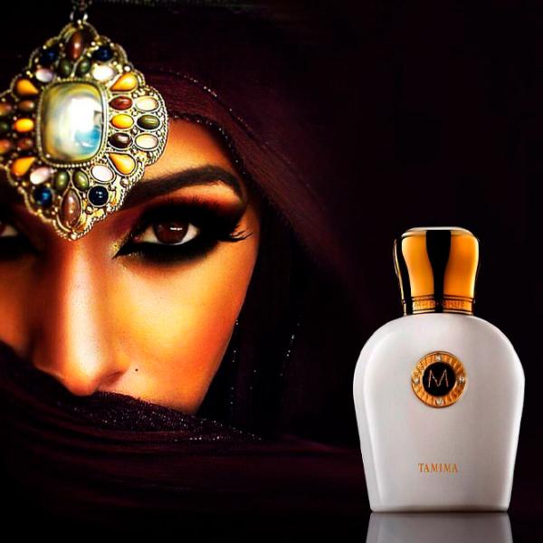 Parfum unisex MORESQUE TAMIMA Apă de parfum / Lemnos photo 5 Parfum unisex MORESQUE TAMIMA Apă de parfum / Lemnos photo 5
