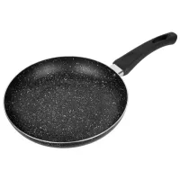 Tigaie Tadar Marble Marmara / 24 cm / Black photo 2