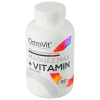 Vitamine și minerale OstroVit Magnesium MAX + Vitamin (5902232612158) 60 photo 2
