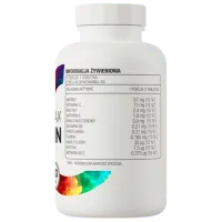 Vitamine și minerale OstroVit Magnesium MAX + Vitamin (5902232612158) 60 photo 3