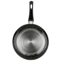 Tigaie Tadar Marble Marmara / 28 cm / Black photo 3