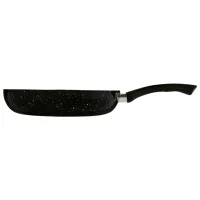 Tigaie Tadar Marble Marmara / 28 cm / Black photo 6