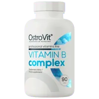 Витамины и минералы OstroVit B complex (5902232610949) 90