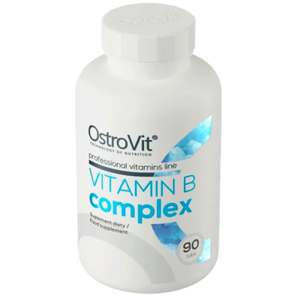 Витамины и минералы OstroVit B complex (5902232610949) 90 photo 2 Витамины и минералы OstroVit B complex (5902232610949) 90 photo 2