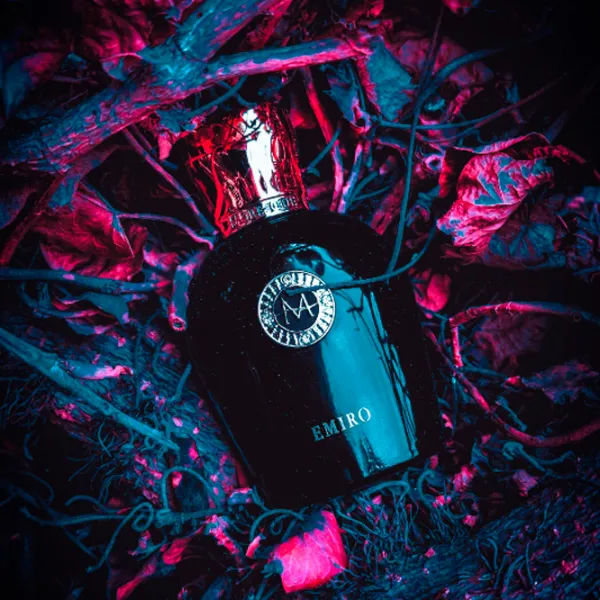 Parfum pentru femei MORESQUE EMIRO Apă de parfum / Piele photo 5 Parfum pentru femei MORESQUE EMIRO Apă de parfum / Piele photo 5