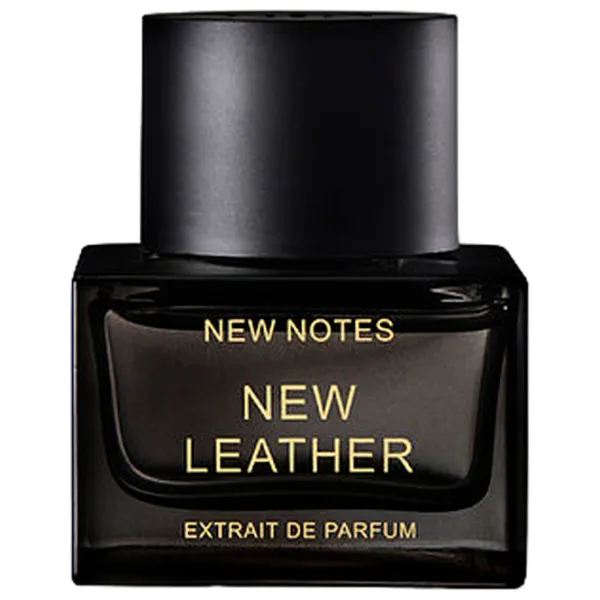 Parfum unisex New Notes New Leather Apă de parfum / Bergamot photo 1