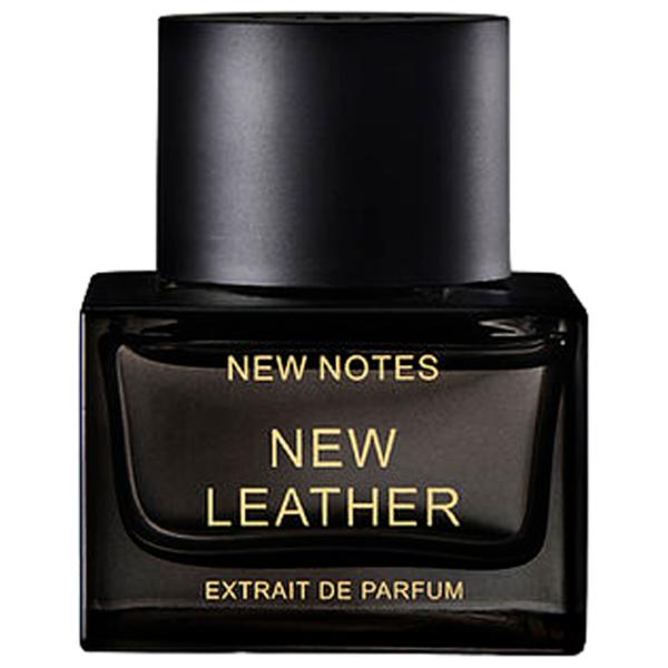 Parfum unisex New Notes New Leather Apă de parfum / Bergamot photo 1