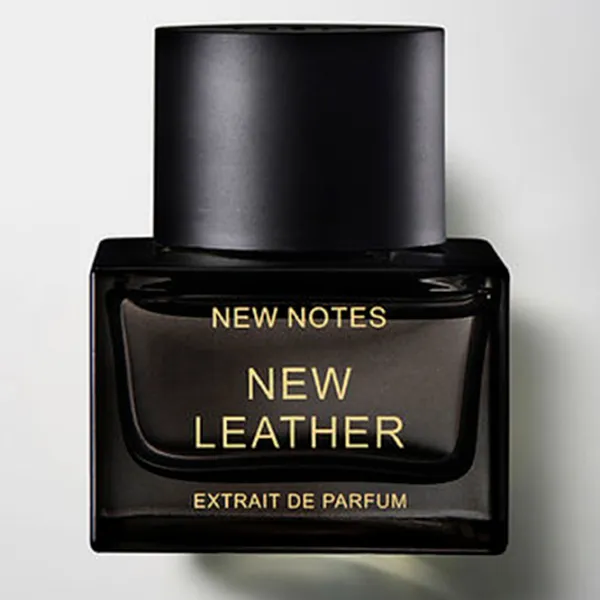 Parfum unisex New Notes New Leather Apă de parfum / Bergamot photo 3