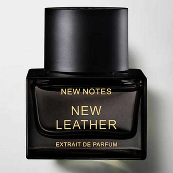 Parfum unisex New Notes New Leather Apă de parfum / Bergamot photo 3