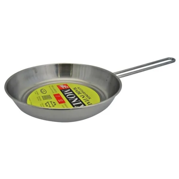 Tigaie Pinti Prima Ecoline 35088  / 24 cm / Silver photo 1 Tigaie Pinti Prima Ecoline 35088  / 24 cm / Silver photo 1