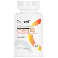 Витамины и минералы OstroVit Methylocobalamin (5903933902616) 200