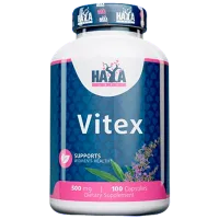 Витамины и минералы Haya Labs Vitex Fruit Extract (853809007110) 100 капсул