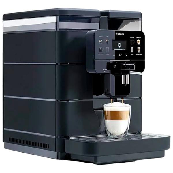 Кофемашина Saeco New Royal OTC  / 2.5 л / Черный photo 2