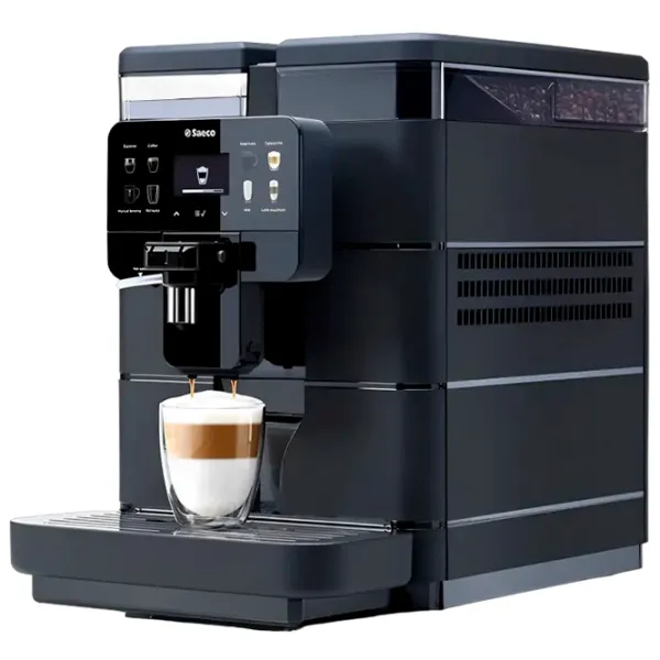 Кофемашина Saeco New Royal OTC  / 2.5 л / Черный photo 3