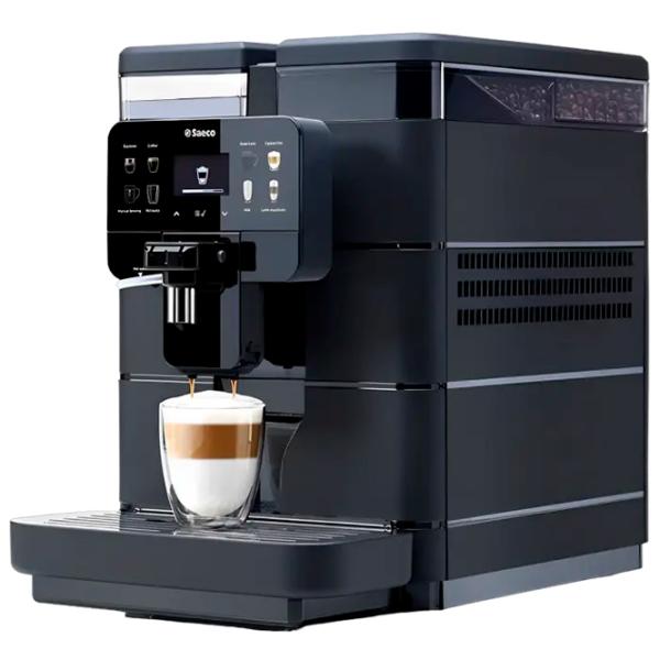 Кофемашина Saeco New Royal OTC  / 2.5 л / Черный photo 3