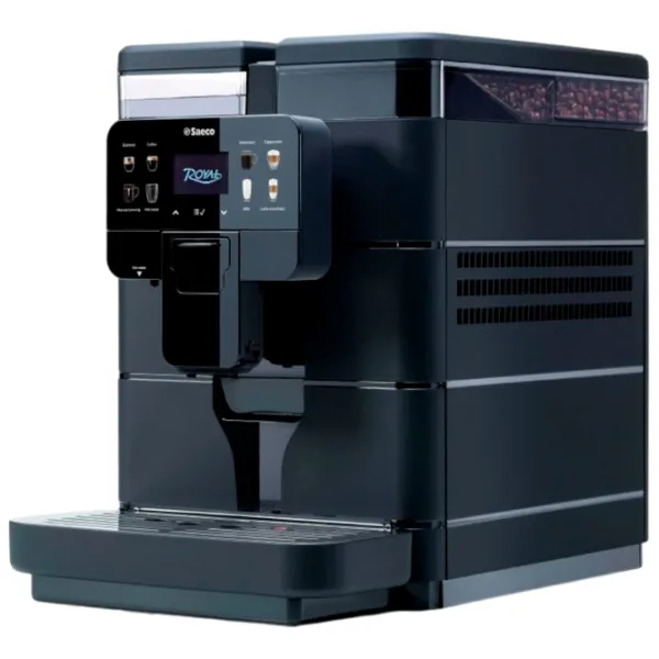 Кофемашина Saeco New Royal OTC  / 2.5 л / Черный photo 4