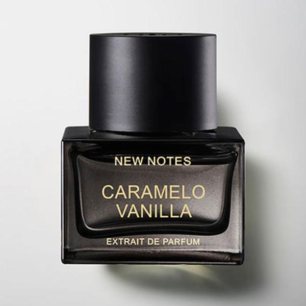 Parfum unisex New Notes Caramelo Vanila Apă de parfum / Floral photo 2 Parfum unisex New Notes Caramelo Vanila Apă de parfum / Floral photo 2
