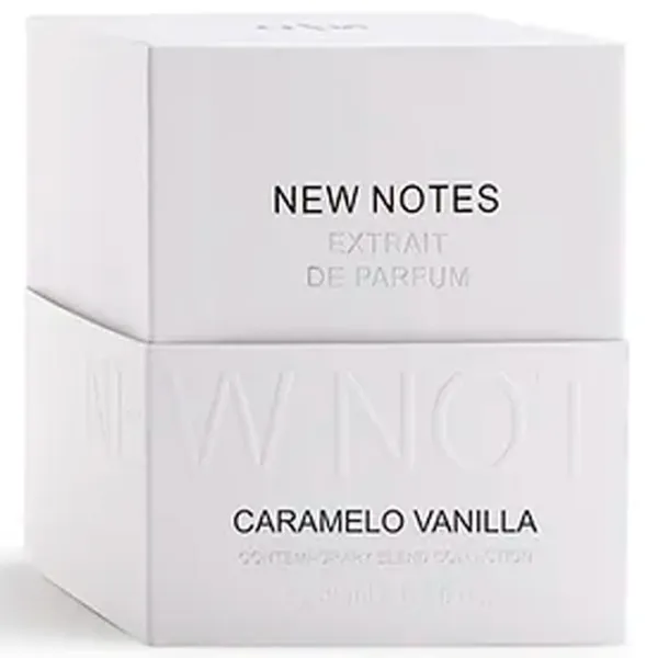 Parfum unisex New Notes Caramelo Vanila Apă de parfum / Floral photo 4 Parfum unisex New Notes Caramelo Vanila Apă de parfum / Floral photo 4