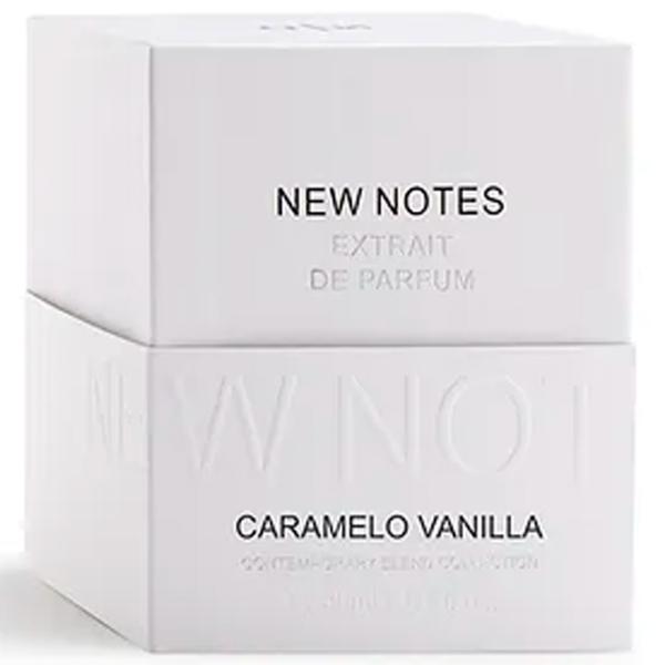 Parfum unisex New Notes Caramelo Vanila Apă de parfum / Floral photo 4 Parfum unisex New Notes Caramelo Vanila Apă de parfum / Floral photo 4