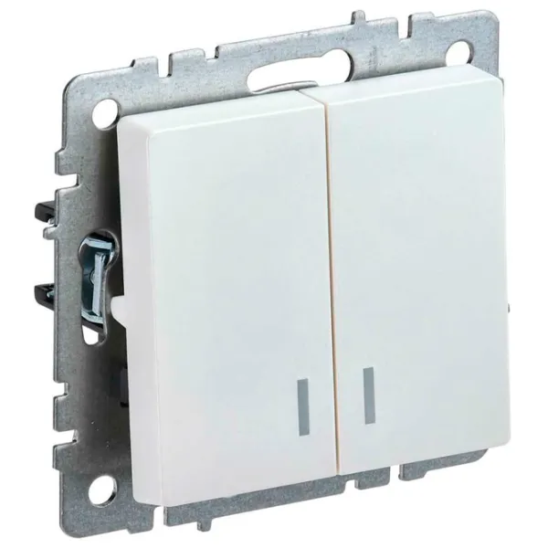 Întrerupător IEK BR-V20-1-10-K36 50 Hz /  photo 1 Întrerupător IEK BR-V20-1-10-K36 50 Hz /  photo 1