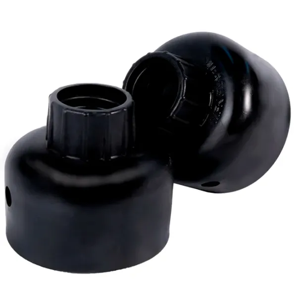 Крышка MFK 2400 Пластик / Черный photo 1