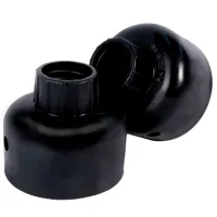 Крышка MFK 2400 Пластик / Черный