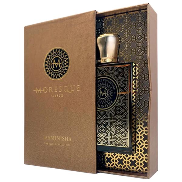 Parfum unisex MORESQUE JASMINISHA Apă de parfum / Oriental photo 2 Parfum unisex MORESQUE JASMINISHA Apă de parfum / Oriental photo 2