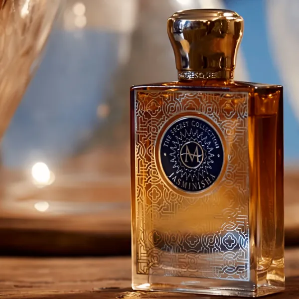 Parfum unisex MORESQUE JASMINISHA Apă de parfum / Oriental photo 3 Parfum unisex MORESQUE JASMINISHA Apă de parfum / Oriental photo 3