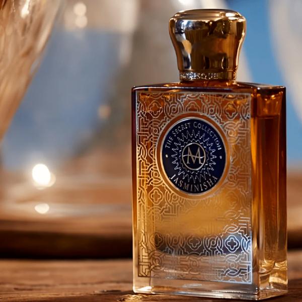 Parfum unisex MORESQUE JASMINISHA Apă de parfum / Oriental photo 3 Parfum unisex MORESQUE JASMINISHA Apă de parfum / Oriental photo 3