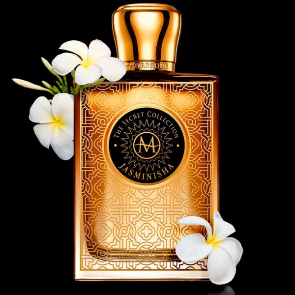 Parfum unisex MORESQUE JASMINISHA Apă de parfum / Oriental photo 4 Parfum unisex MORESQUE JASMINISHA Apă de parfum / Oriental photo 4