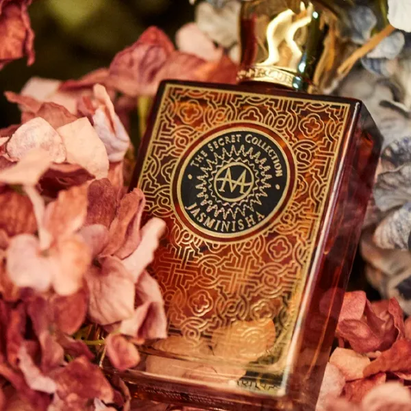 Parfum unisex MORESQUE JASMINISHA Apă de parfum / Oriental photo 5 Parfum unisex MORESQUE JASMINISHA Apă de parfum / Oriental photo 5