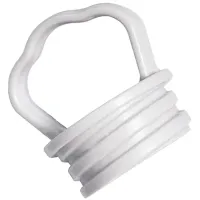 Capac MFK 2410 Plastic / White