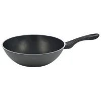 Tigaie Ballarini 130 27590 Wok / 30 cm / Black