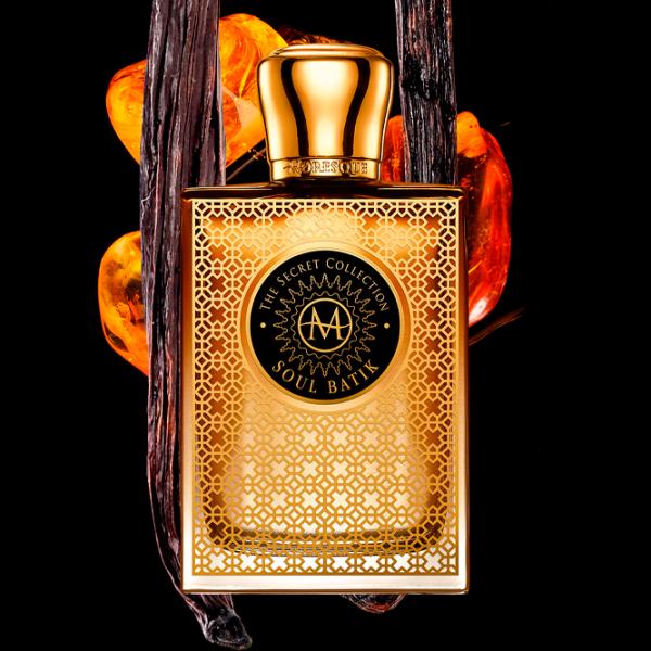 Parfum unisex MORESQUE SOUL BATIK Apă de parfum / Oriental photo 3 Parfum unisex MORESQUE SOUL BATIK Apă de parfum / Oriental photo 3