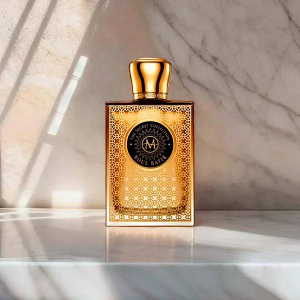 Parfum unisex MORESQUE SOUL BATIK Apă de parfum / Oriental photo 4 Parfum unisex MORESQUE SOUL BATIK Apă de parfum / Oriental photo 4