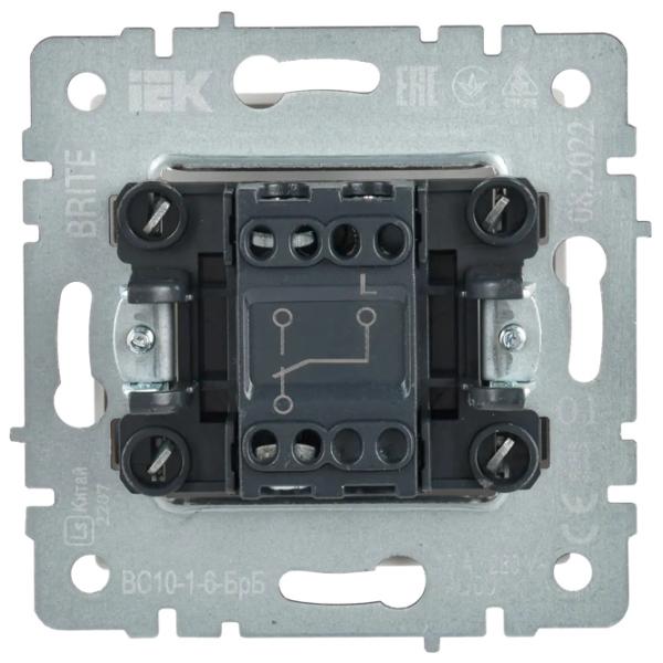 Întrerupător IEK BR-V20-1-10-K47 50 Hz /  photo 3